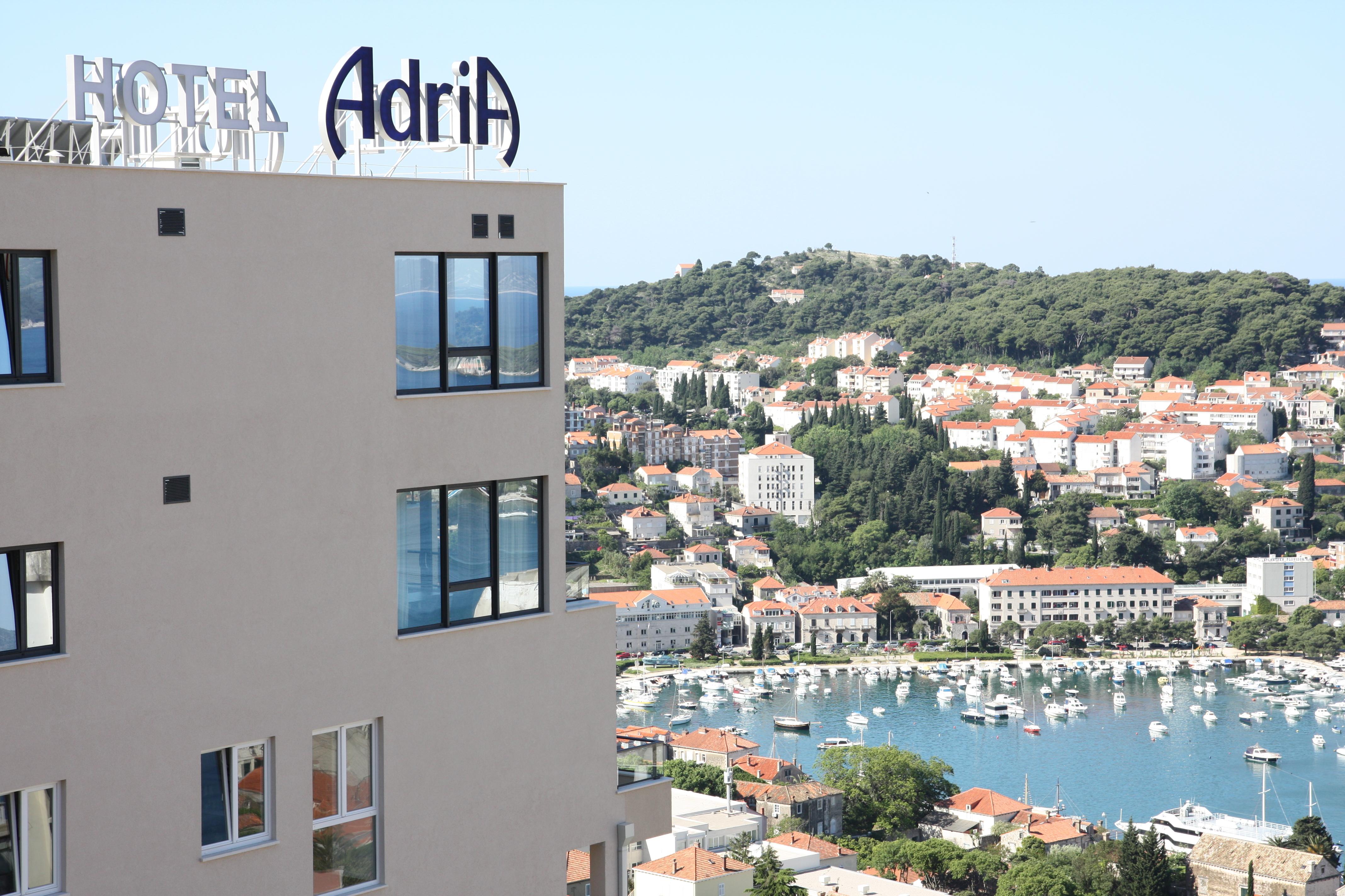 Hotel Adria Dubrovnik Exterior photo